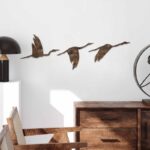 Deco διακοσμητικό τοίχου μεταλλικό 11x1 5x16εκ ed17797 - Image 5