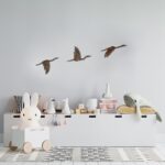 Deco διακοσμητικό τοίχου μεταλλικό 11x1 5x16εκ ed17797 - Image 3