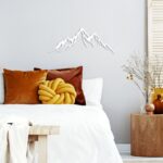 Deco διακοσμητικό τοίχου μεταλλικό 52x1 5x20εκ ed17804 - Image 4