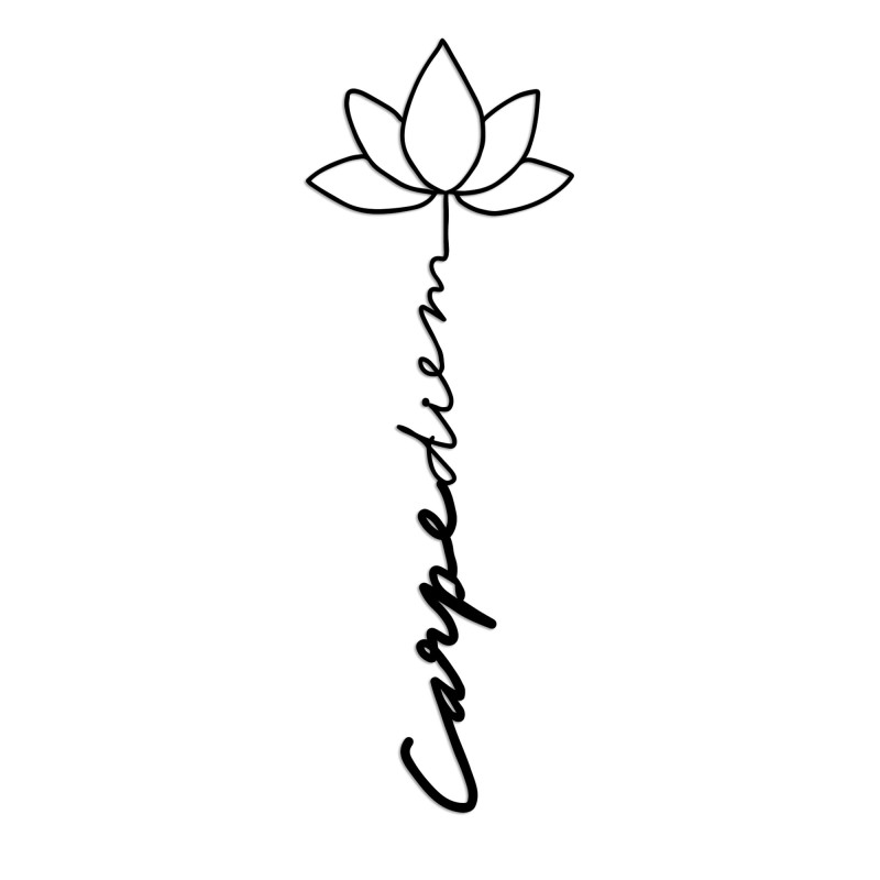 17814_0-800x800 Deco διακοσμητικό τοίχου μεταλλικό 21x1 5x60εκ ed17814 - Image 1