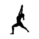 Deco διακοσμητικό τοίχου μεταλλικό 45x1 5x55εκ ed17816