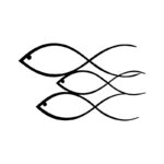 Deco διακοσμητικό τοίχου μεταλλικό 50x1 5x30εκ ed17833