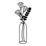 Deco διακοσμητικό τοίχου μεταλλικό 24x1 5x60εκ ed17835