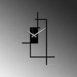 Deco διακοσμητικό τοίχου μεταλλικό 49x1 5x30εκ ed17840 - Image 3