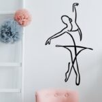 Deco διακοσμητικό τοιχού μεταλλικό 70x0 15x41εκ ed17845 - Image 5