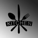 Deco διακοσμητικό τοίχου μεταλλικό 68x1 5x66εκ ed17875 - Image 2