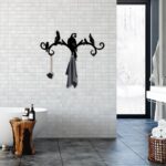 Μεταλλικός γάντζος τοίχου Tropical ed17877 - Image 4