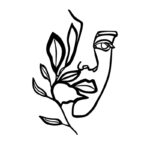 Deco διακοσμητικό τοίχου μεταλλικό 46x1 5x56εκ ed17879