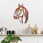 Deco διακοσμητικό τοίχου μεταλλικό 38x1 5x53εκ ed17881 - Image 5