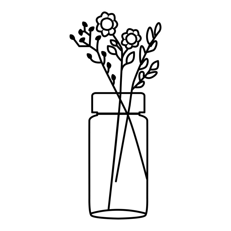 17887_0-800x800 Deco διακοσμητικό τοίχου μεταλλικό 58x1 5x61εκ ed17887 - Image 1