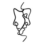 Deco διακοσμητικό τοίχου μεταλλικό 40x1 5x73εκ ed17892