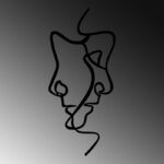 Deco διακοσμητικό τοίχου μεταλλικό 40x1 5x73εκ ed17892 - Image 2