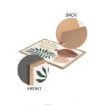 Πίνακας Jars MDF με κορνίζα 33 x 48 εκ ed17909 - Image 2