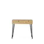 Γραφείο Deserto 105x55x79cm μελαμίνη ed1807 - Image 3