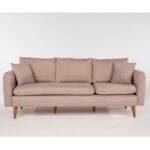 Καναπές Sofia τριθ΄΄εσιος Rock 215x91x85 cm ed1910 - Image 5