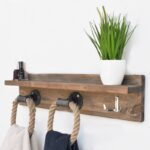 Θήκη χαρτιού υγείας ραφιέρας 70x14x12cm ed2200