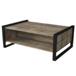 Τραπεζάκι σαλονιού Firma 94 4x64 5x38cm ed2361 - Image 5