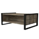 Τραπεζάκι σαλονιού Firma 94 4x64 5x38cm ed2361 - Image 4