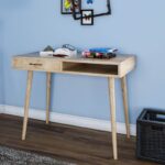 Γραφείο Marko 105x55x79cm μελαμίνη ξύλο ed2533