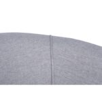 Piccolino Πολυθρόνα Ύφασμα γκρι 83x75x72cm ed2702 - Image 5