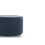 Σκαμπό Felix σκούρο μπλέ 40x40x42εκ ed2802 - Image 3