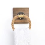 Θήκη χαρτιού υγείας 14x14x10cm ed2991