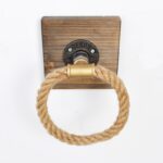 Θήκη χαρτιού υγείας 14x14x10cm ed2991 - Image 3