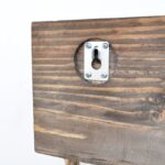 Θήκη χαρτιού υγείας 14x14x10cm ed2991 - Image 2