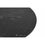 Τραπέζια βοηθητικά Zigon σετ 3τεμ 38x45cm mdf μέταλλο ed299 - Image 2