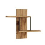 Ραφιέρα Don atlantic pine μελαμίνη 66x19 5x60εκ ed3306 - Image 3