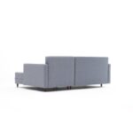 Γωνιακός καναπές Adam right μπλε 215x150x80cm ed3360 - Image 4