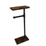 Θήκη χαρτιού υγείας ραφιέρα 30x65x14cm ed3368 - Image 2