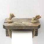 Ράφι μπάνιου 17x10x10cm ed3374 - Image 4