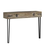 Κονσόλα Costa Patik χρώμα 120x35x90cm ed3478 - Image 4