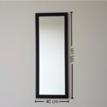 Καθρέφτης Allo 105x40cm ed3526 - Image 2