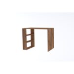 Γραφείo Eroe atlantic pine χρώμα μελαμίνη 90x50x70cm ed3600 - Image 3