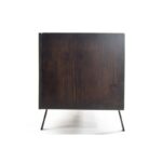 Έπιπλο τηλεόρασης Pingla 185x50x65cm ξύλο μέταλλο ed3655 - Image 4