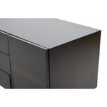 Έπιπλο τηλεόρασης Pingla 185x50x65cm ξύλο μέταλλο ed3655 - Image 3