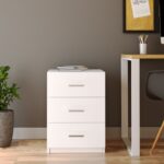 Συρτάρι γραφείου Vario άσπρο μελαμίνη 44 5x46 6x61 8εκ ed3719 - Image 4