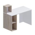 Γραφείο Stabile Patara χρώμα 120x60x107 6cm μελαμίνη ed3890 - Image 3