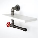 Θήκη χαρτιού υγείας 30x14x22cm ed4037 - Image 3