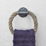 Κρεμάστρα μπάνιου 20x10cm ed4213