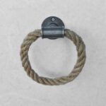 Κρεμάστρα μπάνιου 20x10cm ed4213 - Image 4