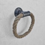 Κρεμάστρα μπάνιου 20x10cm ed4213 - Image 2