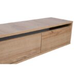 'Επιπλο τηλεόρασης Dublin 180x25x30cm μελαμίνη ed4224 - Image 2