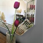 Καθρέφτης Alia 100x60cm mdf ed4226 - Image 3