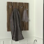 Έπιπλο εισόδου Anta καρυδί χρώμα μελαμίνη 64 7x3 6x80cm ed4348 - Image 5