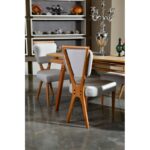 Σετ καρέκλας 2 τεμάχια Palace v2 - Cream ed4366