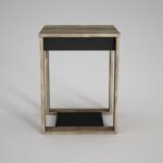 Βοηθητικό τραπεζάκι Costa Patik χρώμα 46 2x60cm ed4612 - Image 3