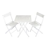 Πίνακας και καρέκλες 3 τεμάχια Bistro Set 2 ed4631 - Image 4